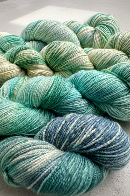 The Ocean Jasper Fade Sett