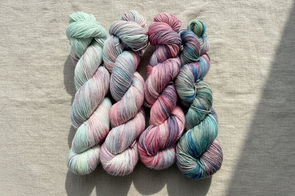 The Daybreak Fluorite Fade Sett