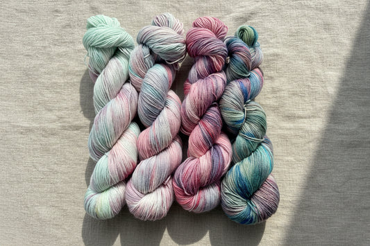 The Daybreak Fluorite Fade Sett