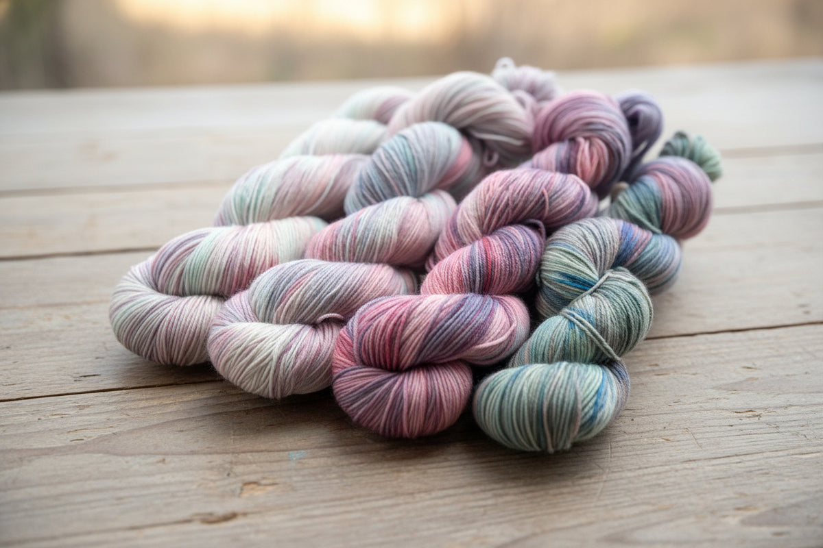 The Daybreak Fluorite Fade Sett