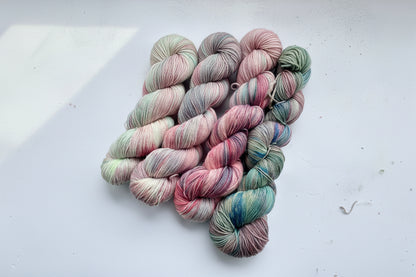 The Daybreak Fluorite Fade Sett