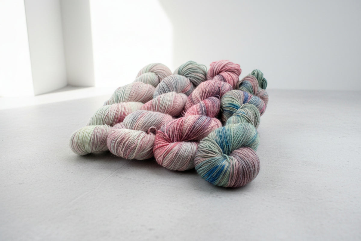 The Daybreak Fluorite Fade Sett