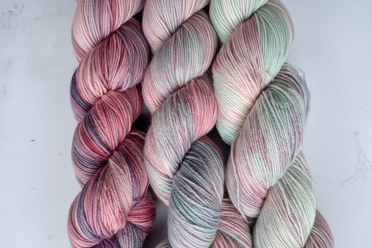 The Daybreak Fluorite Fade Sett