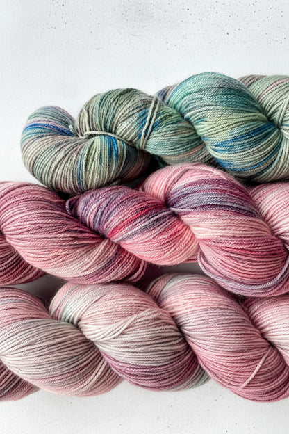 The Daybreak Fluorite Fade Sett