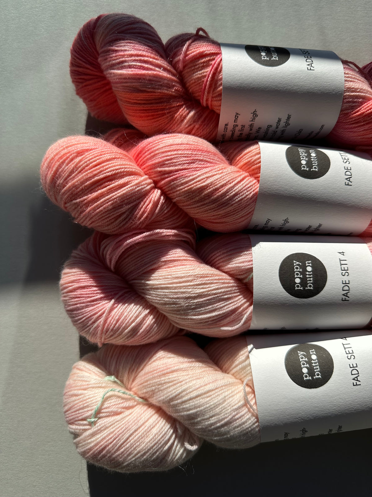 The Morganite Fade Sett