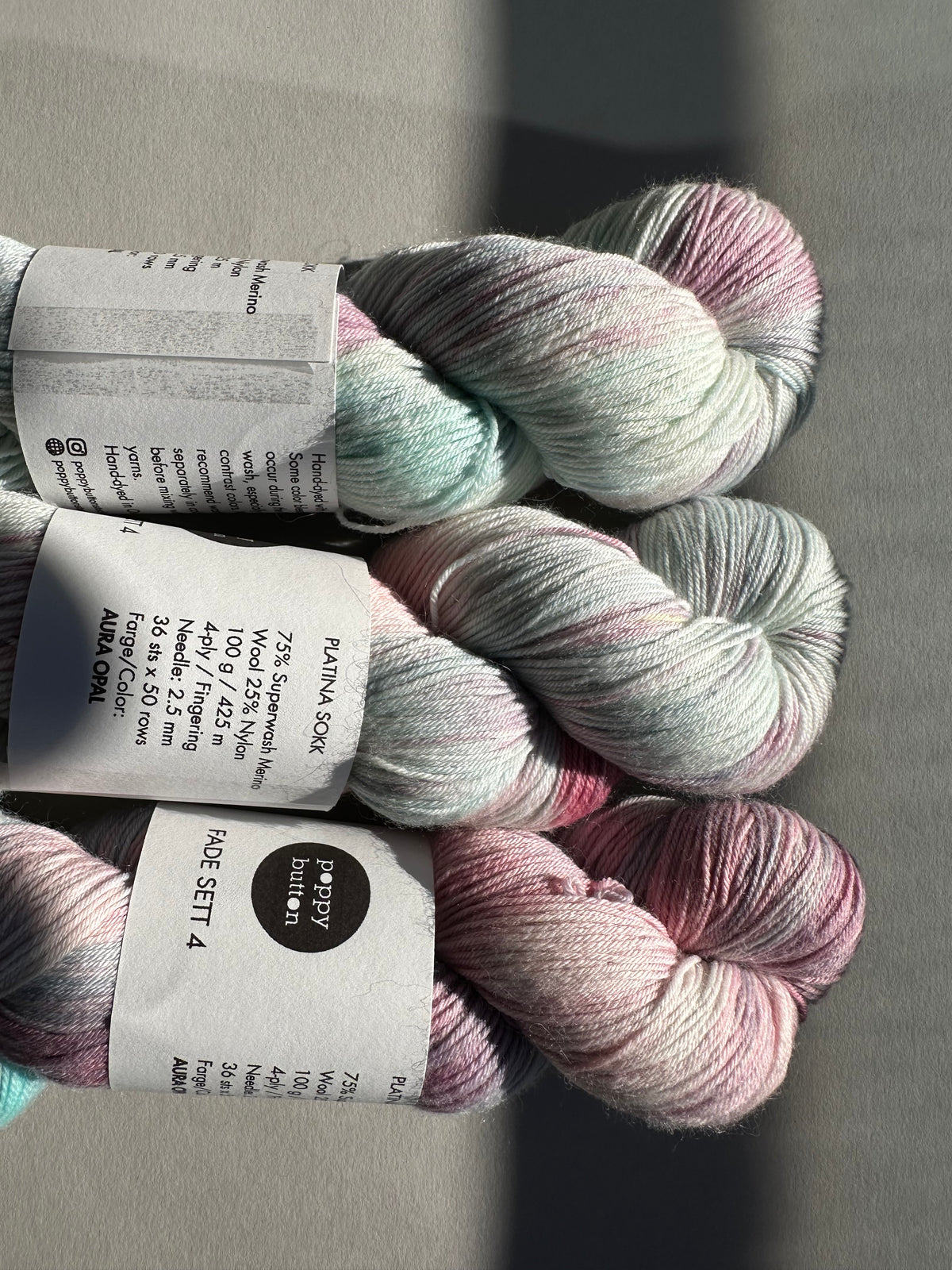 The Daybreak Fluorite Fade Sett