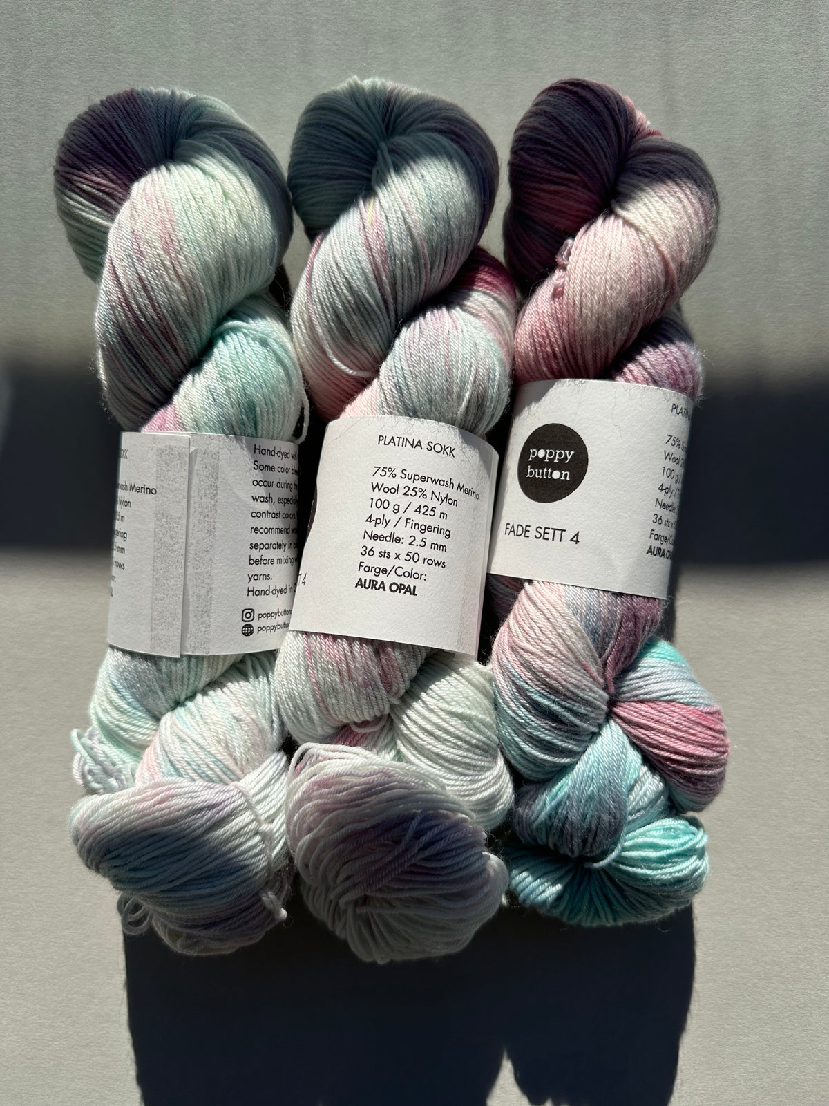 The Daybreak Fluorite Fade Sett