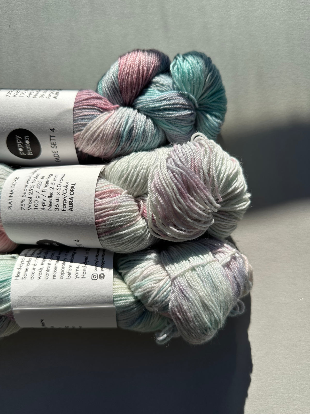 The Daybreak Fluorite Fade Sett