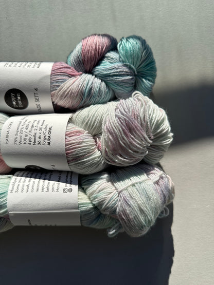The Daybreak Fluorite Fade Sett