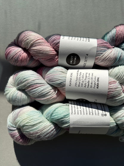 The Daybreak Fluorite Fade Sett