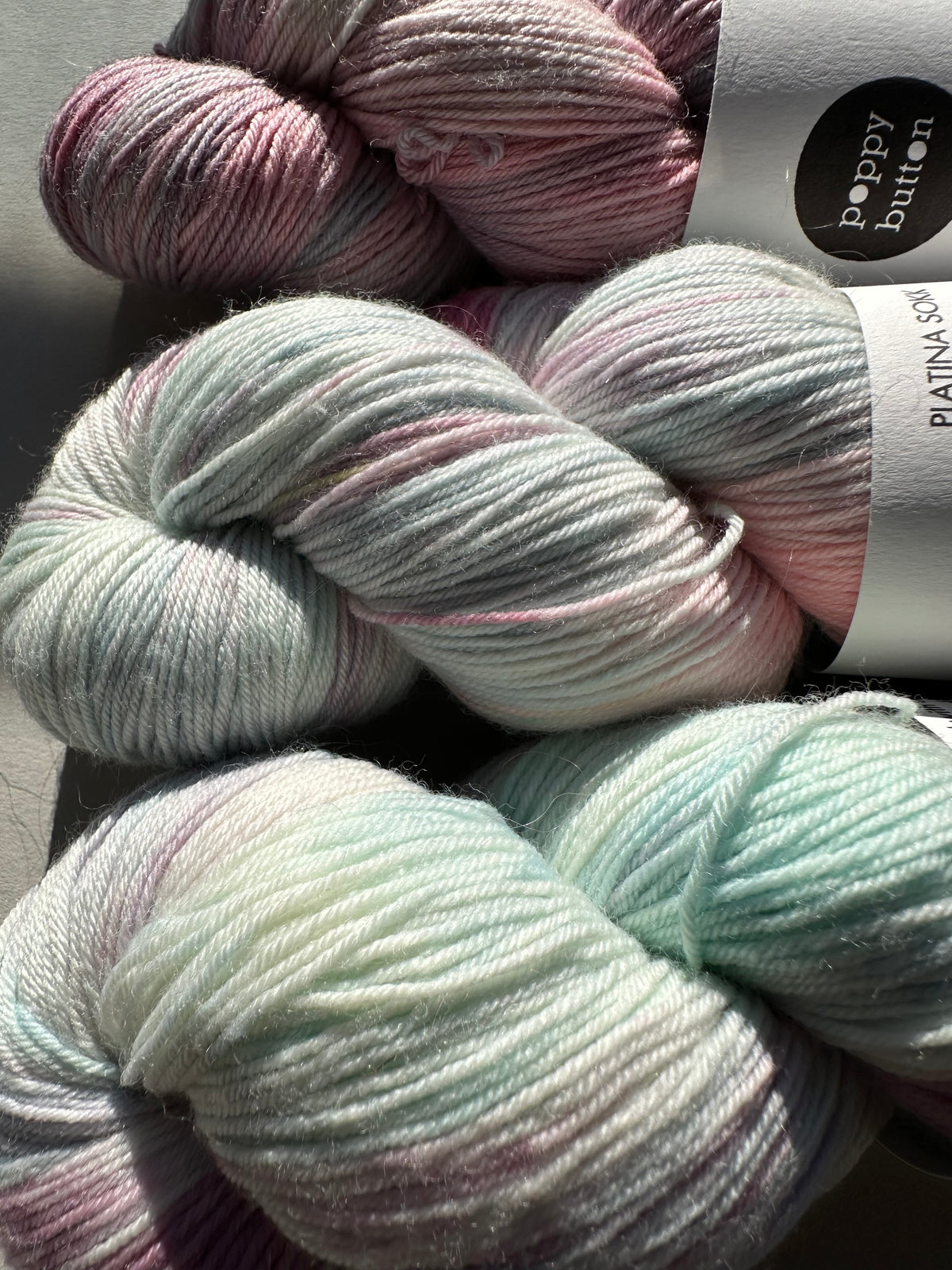 The Daybreak Fluorite Fade Sett