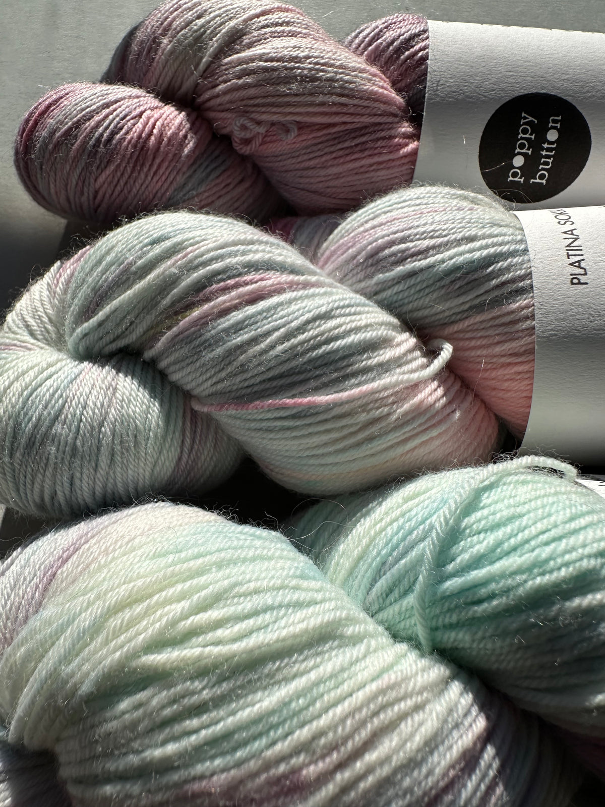 The Daybreak Fluorite Fade Sett