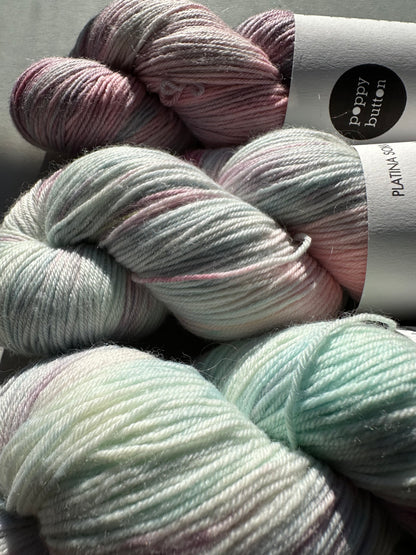 The Daybreak Fluorite Fade Sett