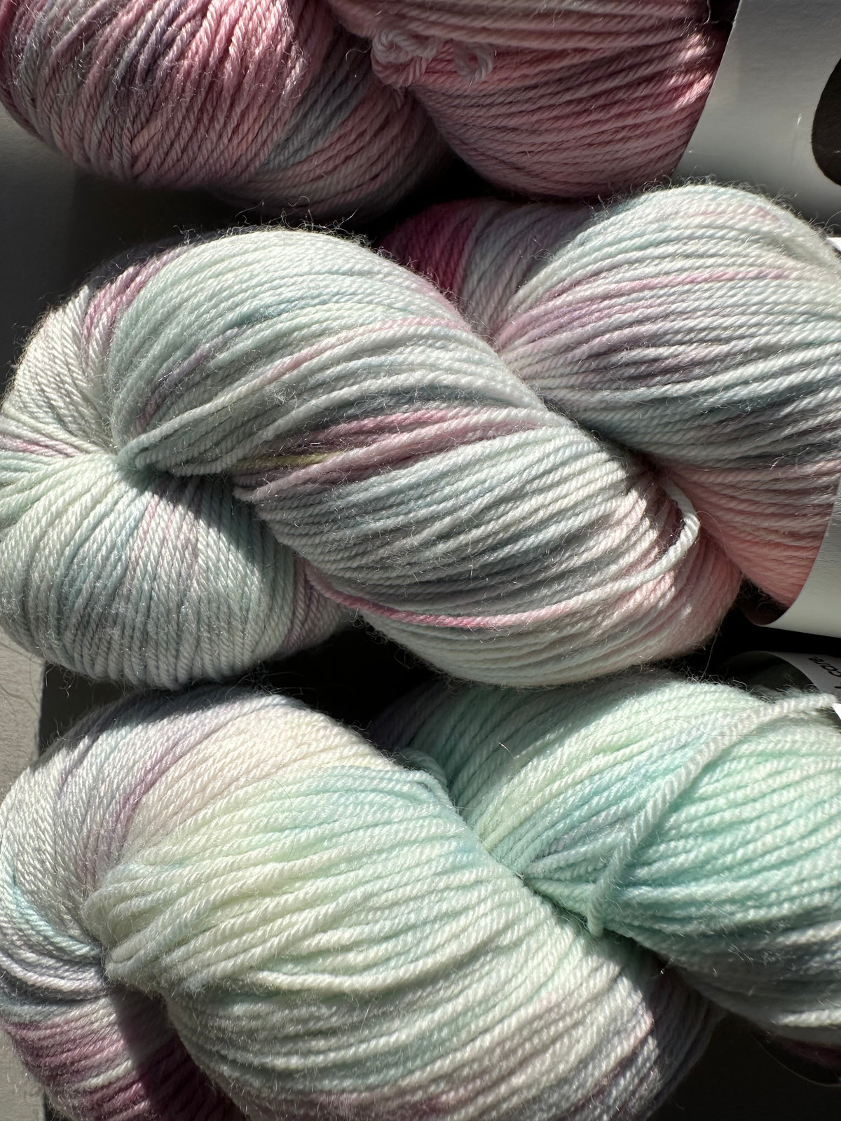 The Daybreak Fluorite Fade Sett