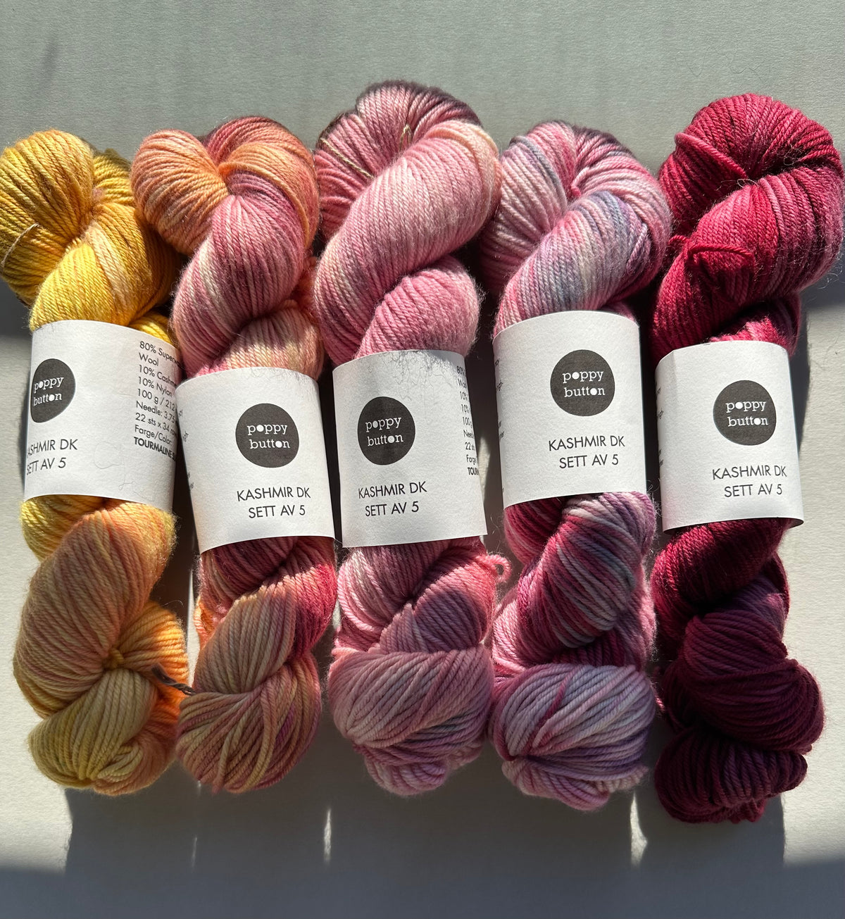 Kashmir DK – Tourmaline Sunset
