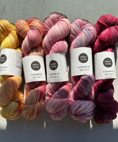 Kashmir DK – Tourmaline Sunset