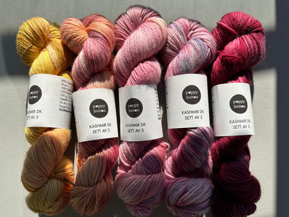 Kashmir DK – Tourmaline Sunset