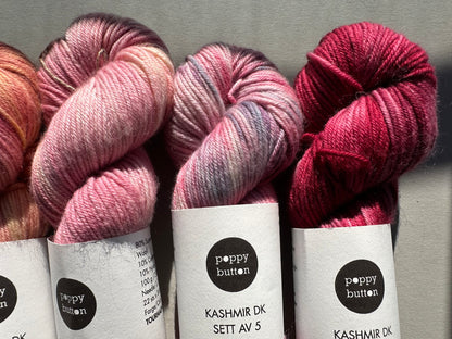 Kashmir DK – Tourmaline Sunset