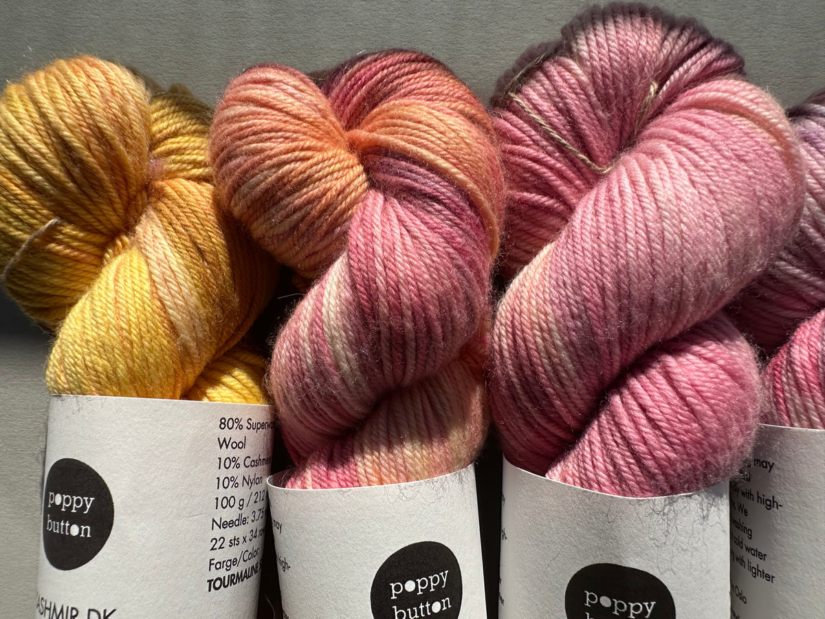 Kashmir DK – Tourmaline Sunset