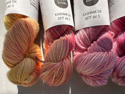 Kashmir DK – Tourmaline Sunset