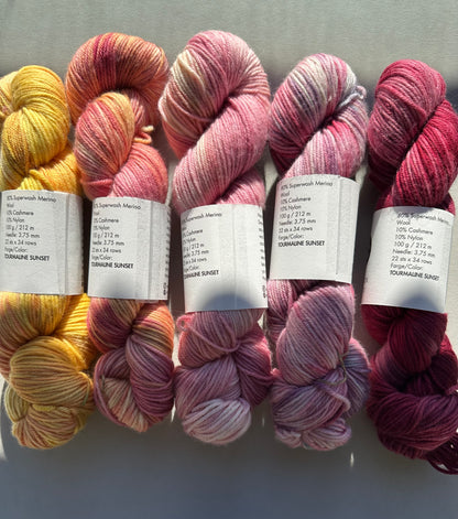 Kashmir DK – Tourmaline Sunset