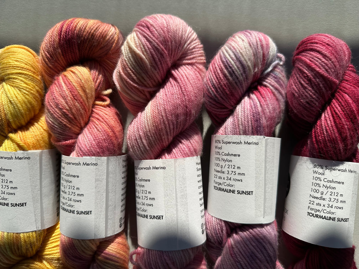 Kashmir DK – Tourmaline Sunset