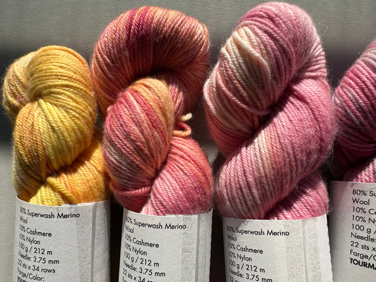 Kashmir DK – Tourmaline Sunset
