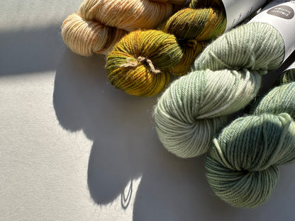 Kashmir DK – Ocean Jasper set