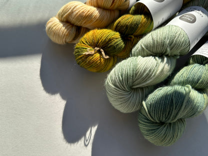 Kashmir DK – Ocean Jasper set