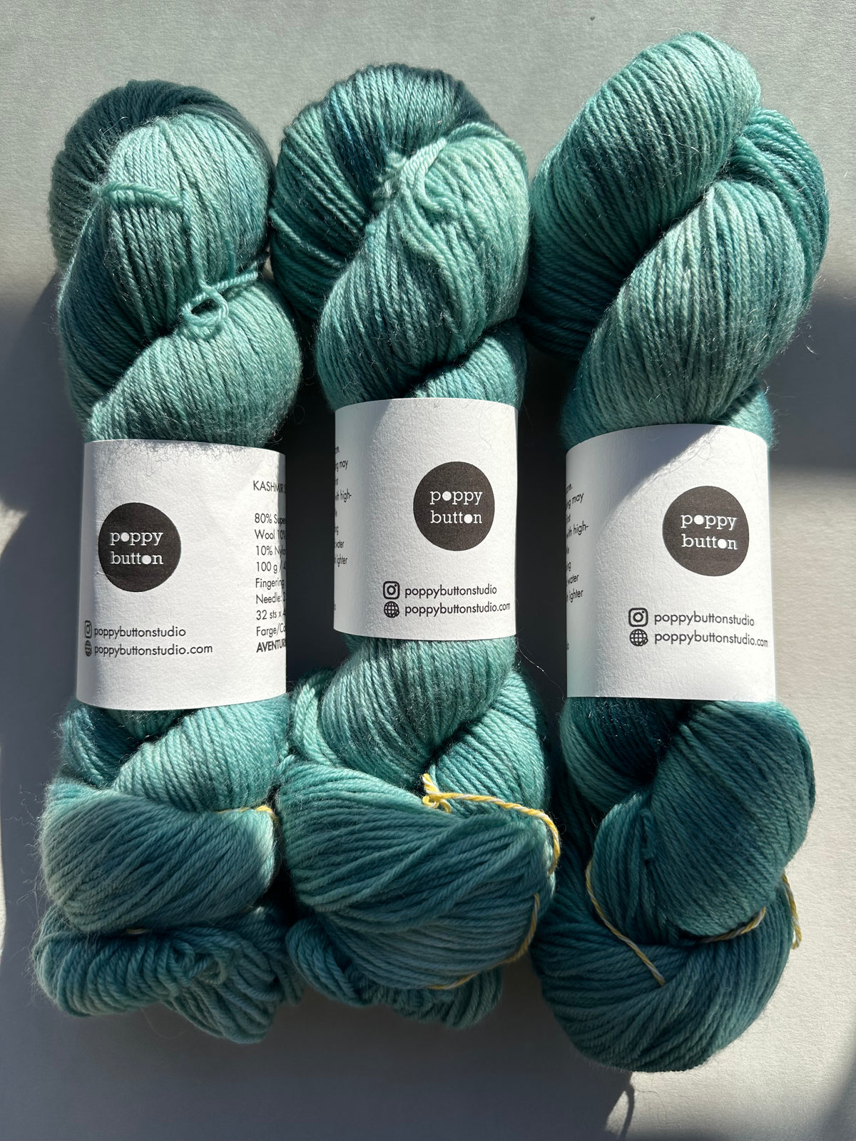 Kashmir Sokk – Aventurine