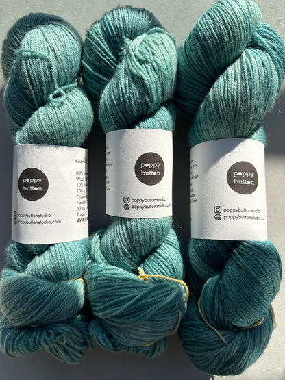 Kashmir Sokk – Aventurine