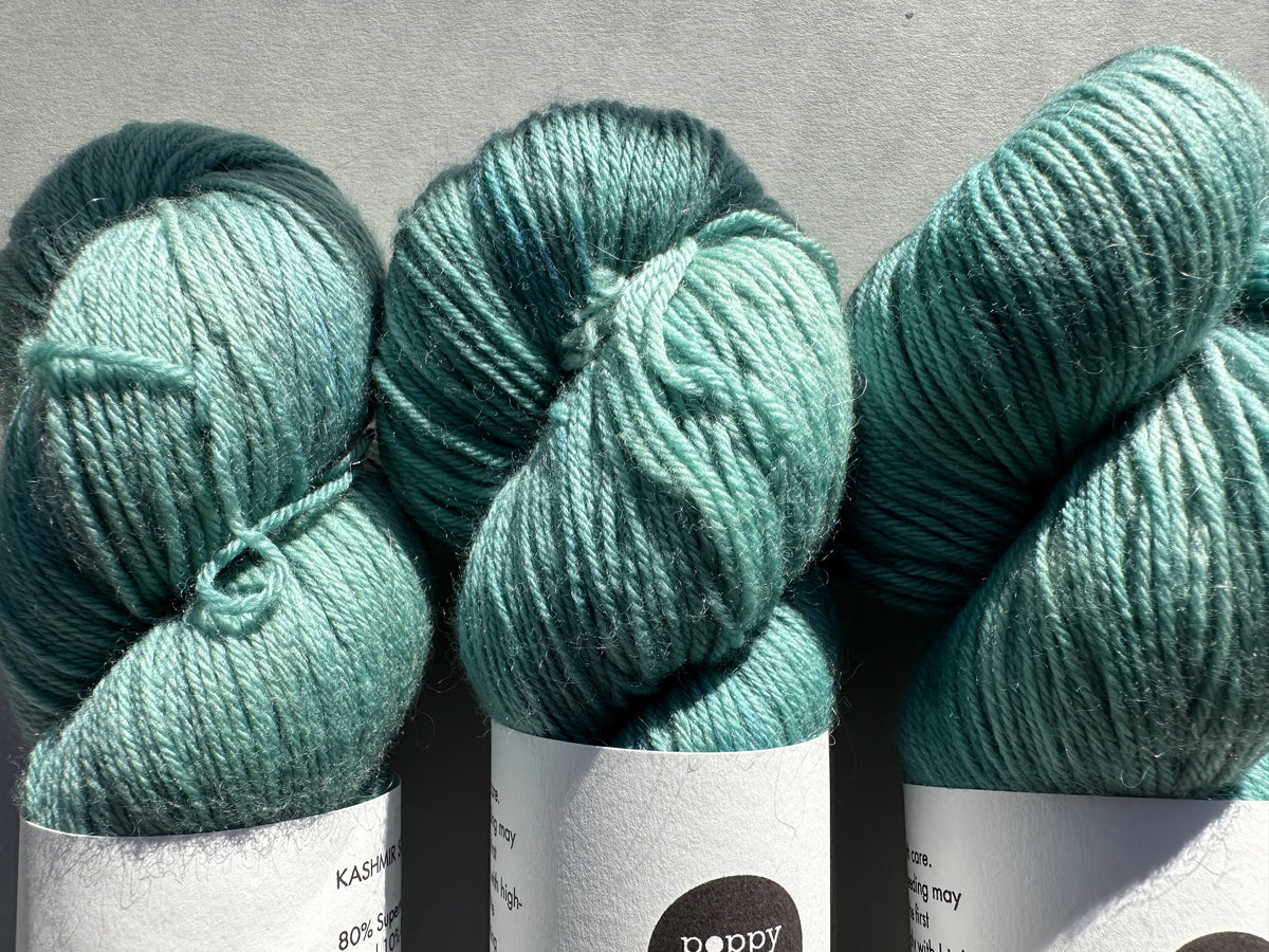 Kashmir Sokk – Aventurine