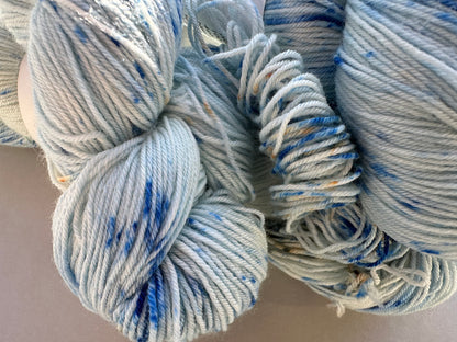 K2 BLUE — Platina Sokk 4ply