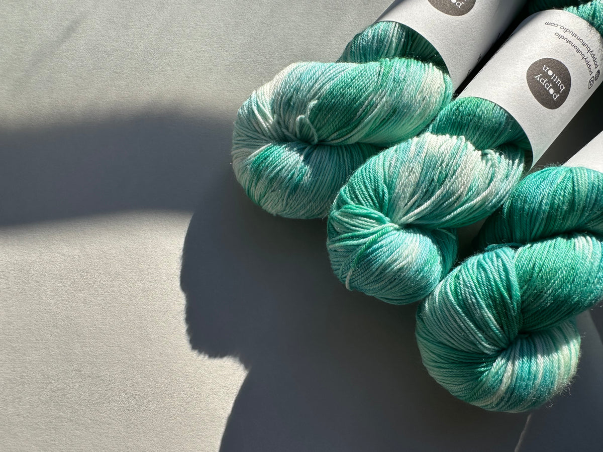 AMAZONITE — Platina Sokk 4ply