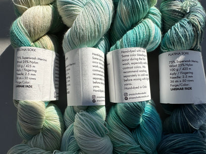 The Larimar Fade Sett