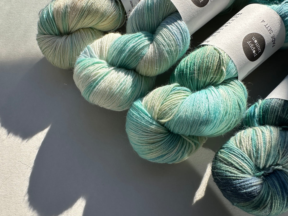 The Larimar Fade Sett