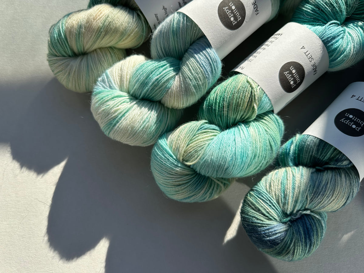 The Larimar Fade Sett