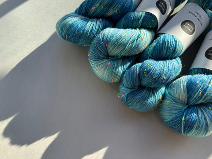 Neo Tweed 4ply – Arctic Sapphire