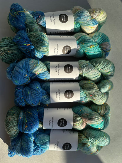 Neo Tweed 4ply – Apatite