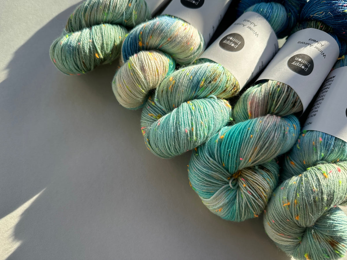 Neo Tweed 4ply – Apatite