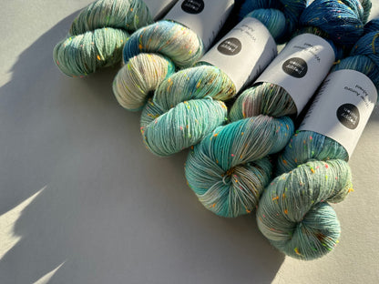 Neo Tweed 4ply – Apatite