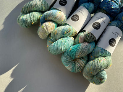 Neo Tweed 4ply – Apatite