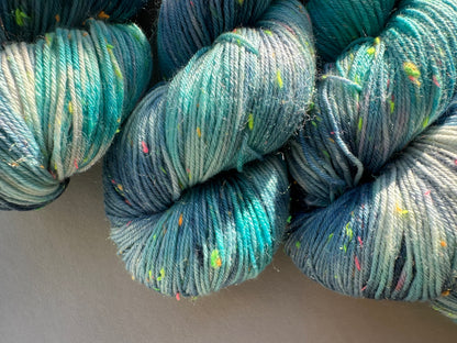 Neo Tweed 4ply – Labradorite